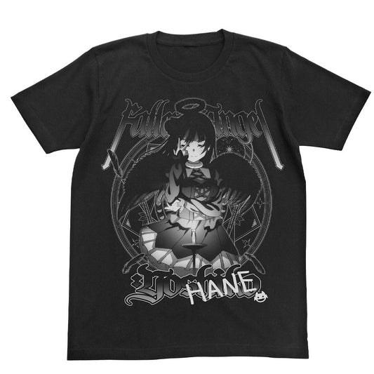 ラブライブ！サンシャイン!! 津島善子エモーショナルTシャツ BLACK XL 【02/04頃入荷】