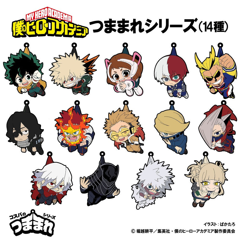 TVアニメ『僕のヒーローアカデミア』 相澤消太 つままれ 【04/24頃入荷】