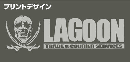 ブラック・ラグーン ラグーン商会 ファンクショナルトートバッグ BLACK 【01/24頃入荷】