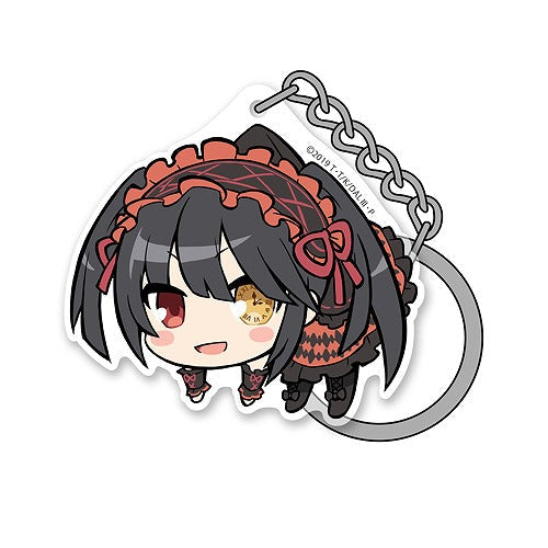 デート・ア・ライブIII 時崎狂三 アクリルつままれキーホルダー 【02/04頃入荷】