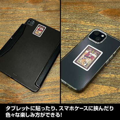 ハイキュー!! 宮 治 ミニステッカーセット 飛翔Ver. 【03/16頃入荷】