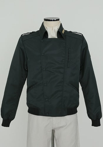 銀河英雄伝説 同盟軍ブルゾン・スカーフセット Mens 2XL  【05/04頃入荷】