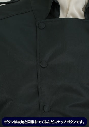 銀河英雄伝説 同盟軍ブルゾン・スカーフセット Mens S  【05/04頃入荷】