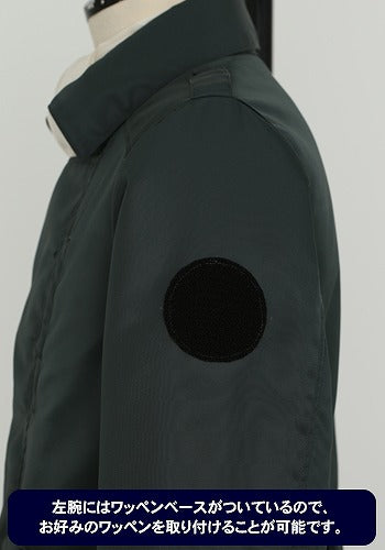 銀河英雄伝説 同盟軍ブルゾン・スカーフセット Mens S  【05/04頃入荷】