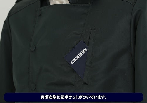 銀河英雄伝説 同盟軍ブルゾン・スカーフセット Mens S  【05/04頃入荷】