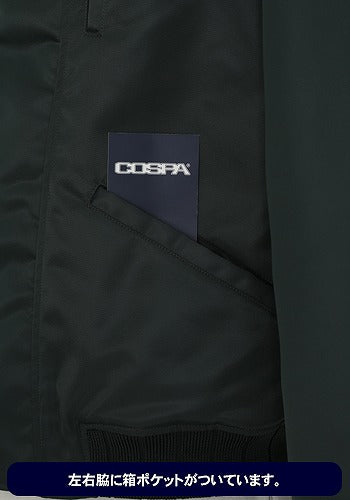 銀河英雄伝説 同盟軍ブルゾン・スカーフセット Mens S  【05/04頃入荷】