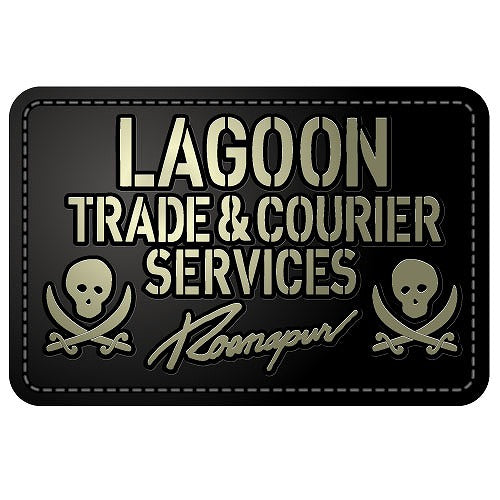 ブラック・ラグーン ラグーン商会PVCパッチ 【01/24頃入荷】