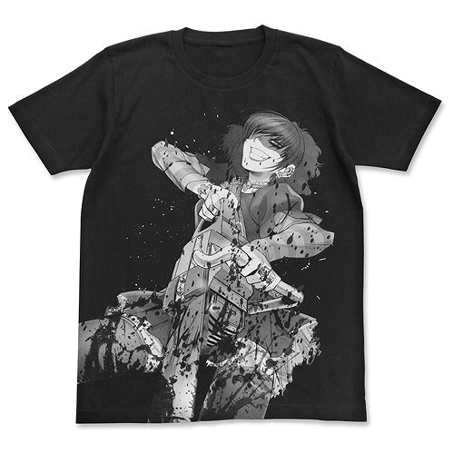 ブラック・ラグーン ソーヤーTシャツ BLACK L 【01/24頃入荷】