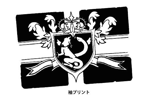 コードギアス 反逆のルルーシュR2 イレヴンTシャツ WHITE XL  【03/24頃入荷】