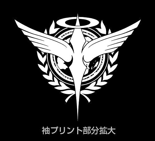 機動戦士ガンダム00 俺がガンダムだ！！Tシャツ BLACK XL  【03/16頃入荷】