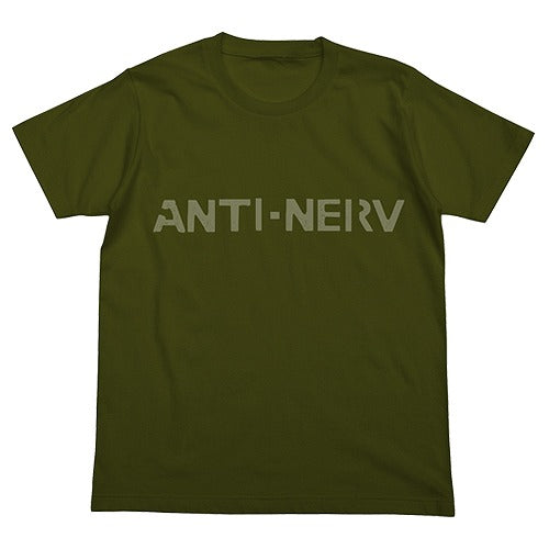 EVANGELION WILLE Tシャツ WHITE S 【01/24頃入荷】