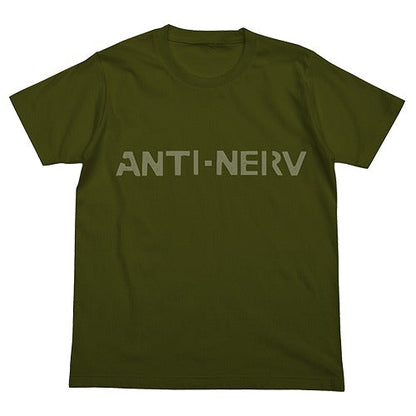 EVANGELION WILLE Tシャツ WHITE S 【01/24頃入荷】