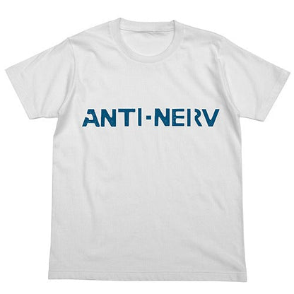 EVANGELION WILLE Tシャツ WHITE M 【01/24頃入荷】