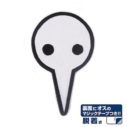 EVANGELION 第4の使徒脱着式ワッペン 【01/24頃入荷】