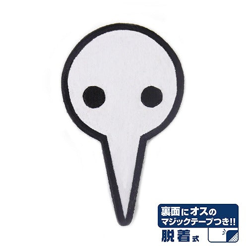 EVANGELION 第4の使徒脱着式ワッペン 【01/24頃入荷】