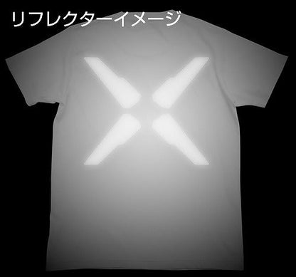 機動新世紀ガンダムX サテライトシステムTシャツ WHITE XL  【03/16頃入荷】