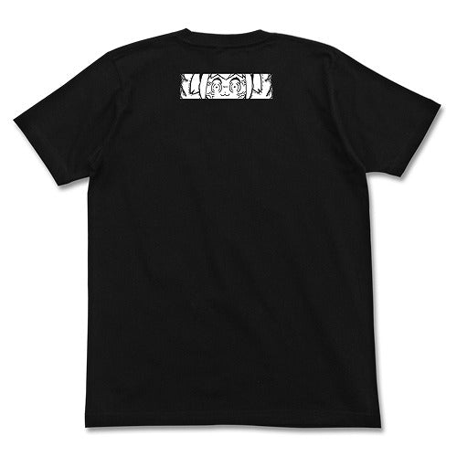 ポプテピピックSUCKS Tシャツ BLACK S 【02/04頃入荷】