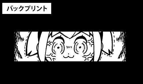 ポプテピピックSUCKS Tシャツ BLACK S 【02/04頃入荷】