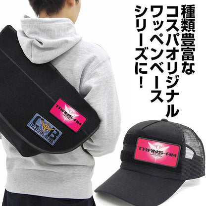 機動戦士ガンダム00 トランザム脱着式フルカラーワッペン 【03/16頃入荷】