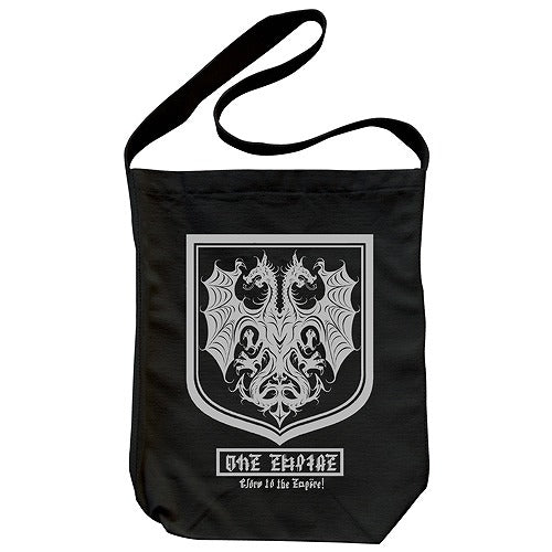 幼女戦記 帝国ショルダートート BLACK  【02/16頃入荷】