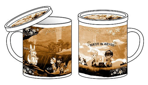 メイドインアビス フタつきマグカップ 【04/04頃入荷】