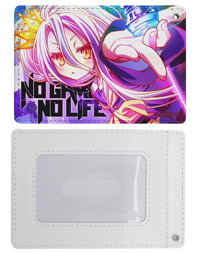 ノーゲーム・ノーライフ ゼロ 「白」 フルカラーパスケース 【01/24頃入荷】