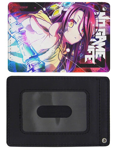 ノーゲーム・ノーライフ ゼロ シュヴィ フルカラーパスケース 【01/24頃入荷】