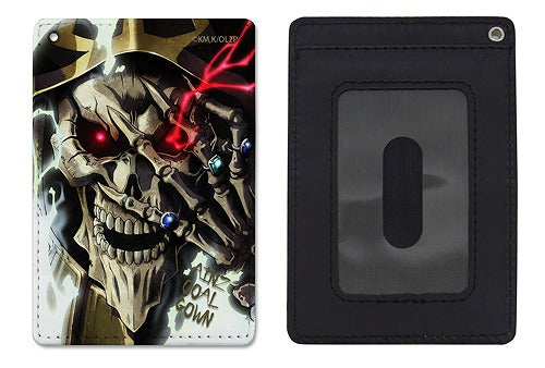 オーバーロードII アインズ フルカラーパスケース 【03/16頃入荷】