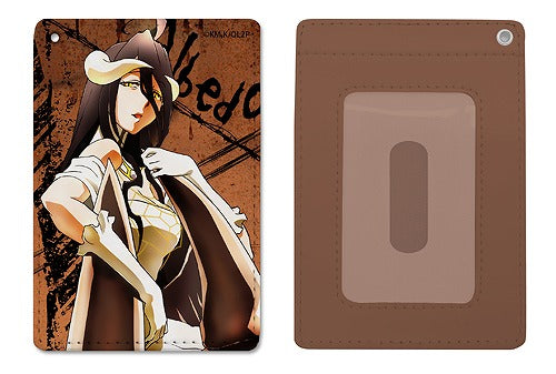 オーバーロードII アルベド フルカラーパスケース 【03/16頃入荷】