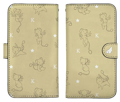 カードキャプターさくら クリアカード編 ケロちゃん 手帳型スマホケース138 【03/24頃入荷】