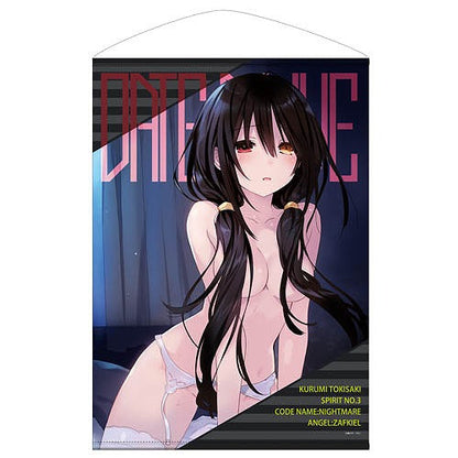 デート・ア・ライブ 原作版 時崎狂三 B2タペストリー 私服Ver. 【02/04頃入荷】