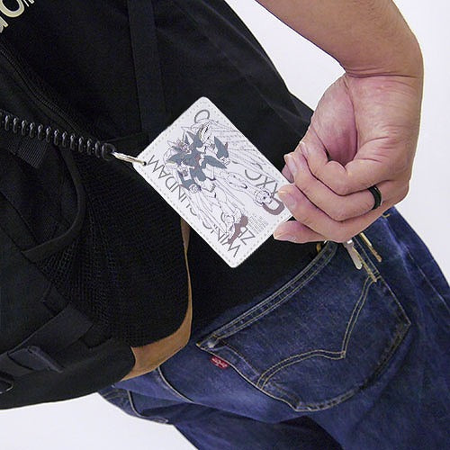 新機動戦記ガンダムW Endless Waltz ウイングガンダムゼロ EW フルカラーパスケース 【02/04頃入荷】