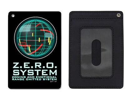 新機動戦記ガンダムW ゼロシステム フルカラーパスケース 【02/04頃入荷】