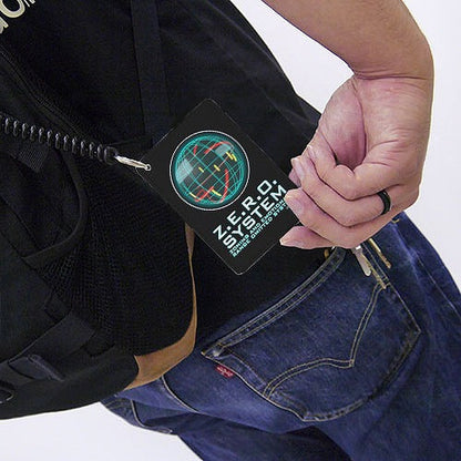 新機動戦記ガンダムW ゼロシステム フルカラーパスケース 【02/04頃入荷】