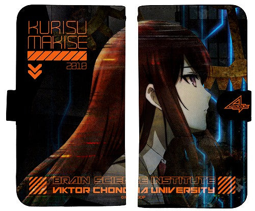STEINS;GATE 0 牧瀬紅莉栖 手帳型スマホケース158 【01/24頃入荷】