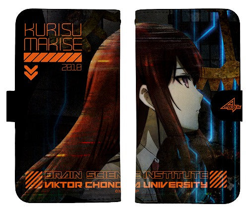STEINS;GATE 0 牧瀬紅莉栖 手帳型スマホケース138 【01/24頃入荷】