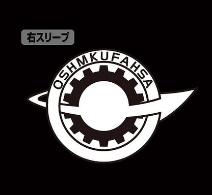 STEINS;GATE 0 牧瀬紅莉栖 Tシャツ CHARCOAL L 【01/24頃入荷】