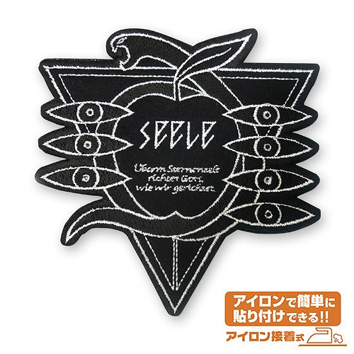 EVANGELION ゼーレワッペン 【01/24頃入荷】
