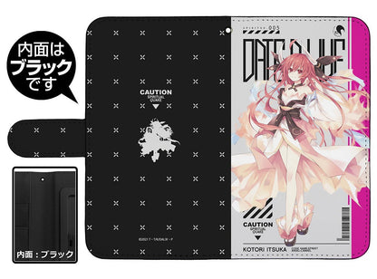 デート・ア・ライブIV ＜イフリート＞五河琴里 手帳型スマホケース148 【02/04頃入荷】