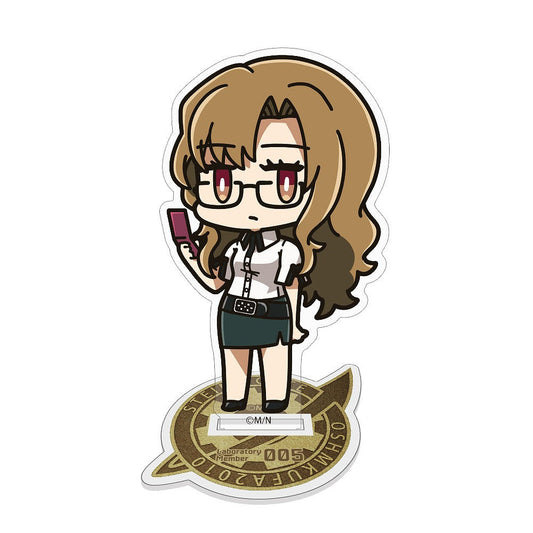 STEINS;GATE 桐生萌郁 デフォルメ アクリルスタンド 【01/24頃入荷】