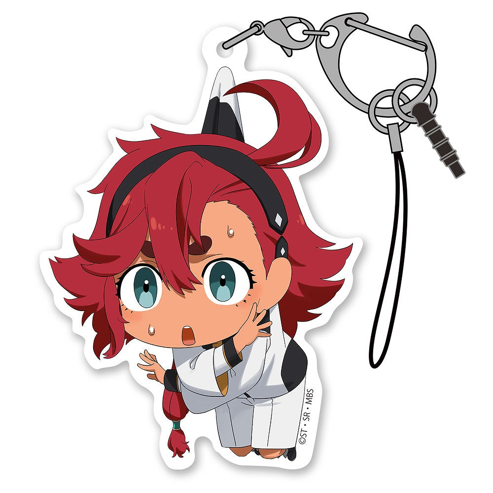 機動戦士ガンダム 水星の魔女 スレッタ・マーキュリー アクリルつままれ 【03/16頃入荷】