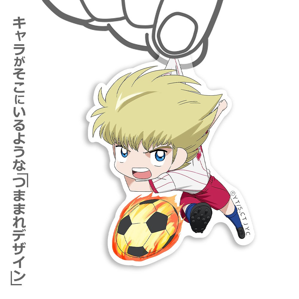 キャプテン翼シーズン２ ジュニアユース編 カール・ハインツ・シュナイダー アクリルつままれ ジュニアユ.. 【02/16頃入荷】