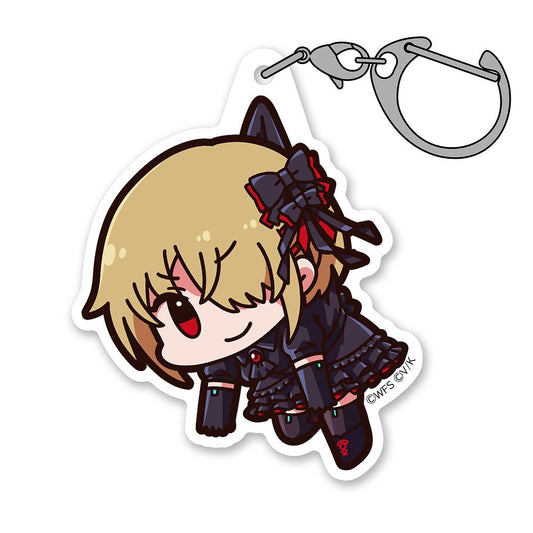 ヘブンバーンズレッド 茅森月歌 アクリルつままれ 残響のカルディナルVer. 【04/04頃入荷】