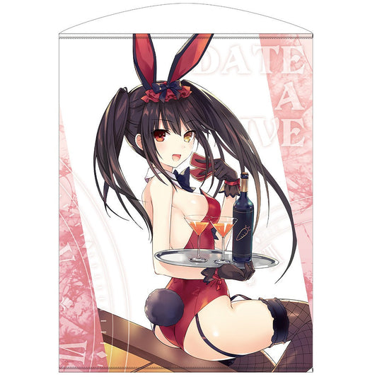 デート・ア・ライブ 原作版 時崎狂三 100cmタペストリー バニーガールver.. 【02/04頃入荷】