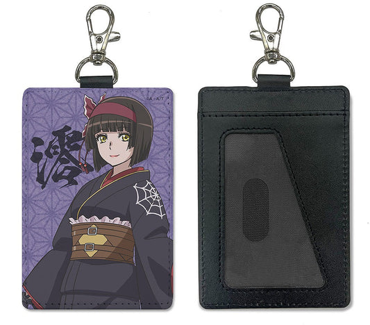 月が導く異世界道中第二幕 澪 パスケース（ナスカン付き） 【01/07頃入荷】