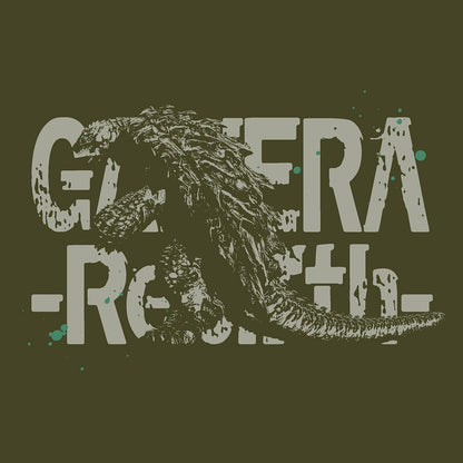 GAMERA -Rebirth- ガメラ Tシャツ SUMI XL 【12/24頃入荷】