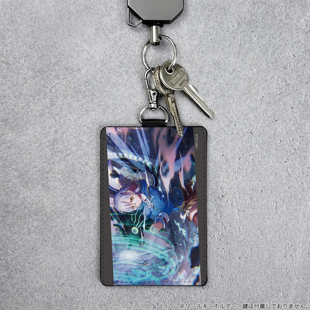 ヘブンバーンズレッド 和泉ユキ 終いの Spitfire パスケース（ナスカン付き.. 【04/04頃入荷】