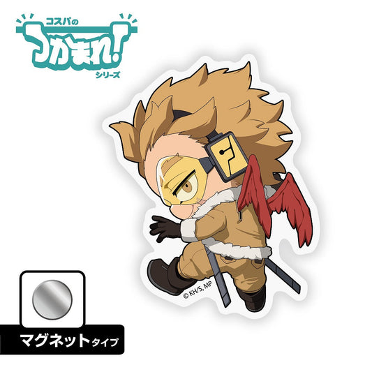 TVアニメ『僕のヒーローアカデミア』 つかまれ！ホークス（マグネット） 【04/24頃入荷】