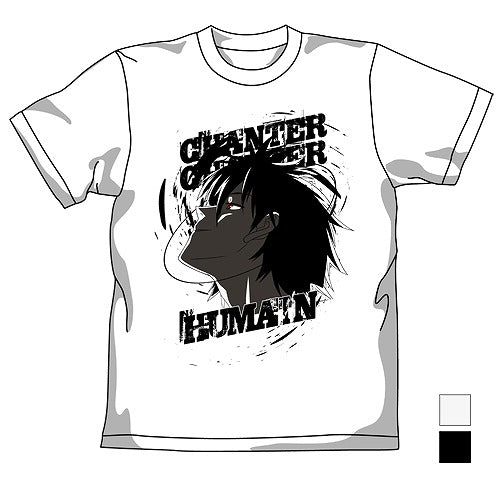 EVANGELION カヲルTシャツ WHITE M 【01/24頃入荷】