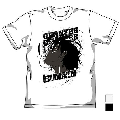 EVANGELION カヲルTシャツ BLACK S 【01/24頃入荷】